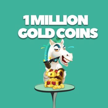 1Million Yalla Ludo Gold