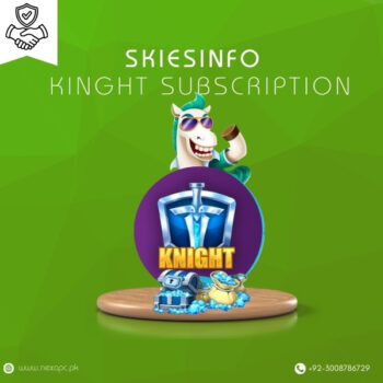 Knight VIP Subscription Yalla Ludo Price In Pakistan