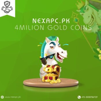 4 Million Gold Yalla Ludo Price In Pakistan