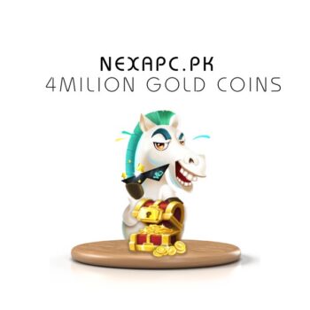 4 Million Yalla Ludo Gold Price In Pakistan | Order Now