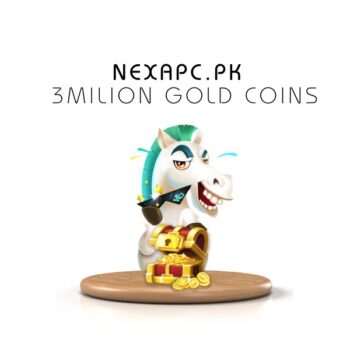 3 Million Yalla Ludo Gold Price In Pakistan | Top Up