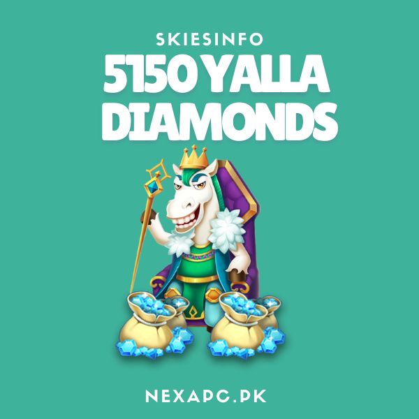 5150 Yalla Ludo Diamond