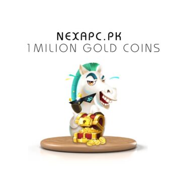 1 Million Yalla Ludo Gold Price In Pakistan