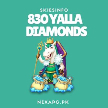 830 Yalla Ludo Diamond Price In Pakistan