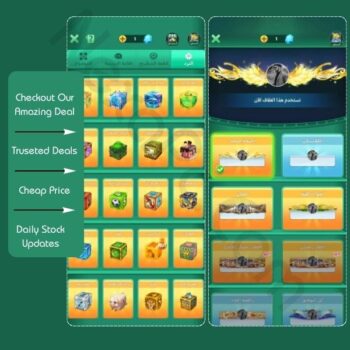 64 Level Yalla Account Price in Pakistan 