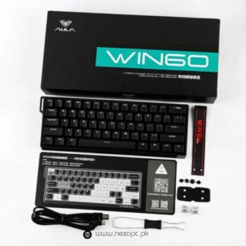 AULA WIN68 HE Price in Pakistan — 8KHz Hall Effect Keyboard