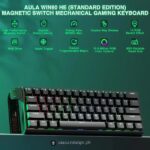 AULA WIN68 HE Price in Pakistan — 8KHz Hall Effect Keyboard
