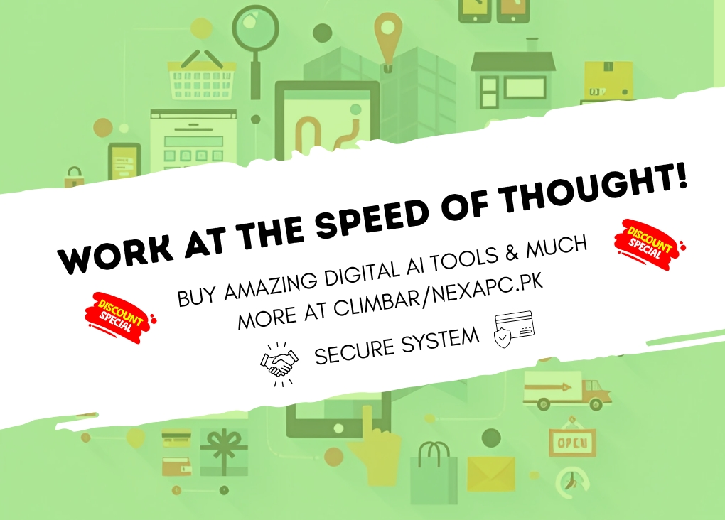 Digital tools in pakistan