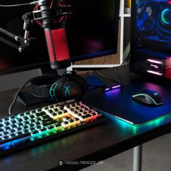 Copy HyperX Alloy Elite 2 Price in Pakistan | Red Switches, Open Box