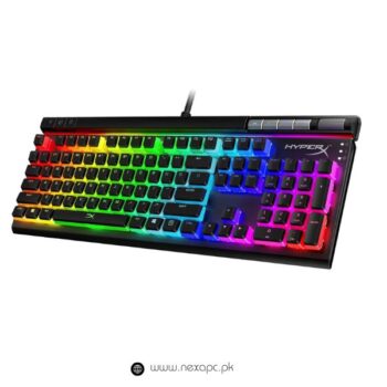 Copy HyperX Alloy Elite 2 Price in Pakistan | Red Switches, Open Box
