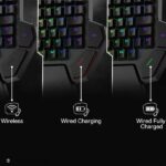 Redragon K585-KS DITI Elite Price Pakistan | RGB Wireless