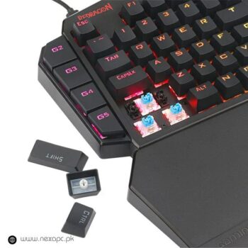 Redragon K585 DITI Price in Pakistan