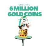 6 Million Yalla Ludo Gold Price in Pakistan
